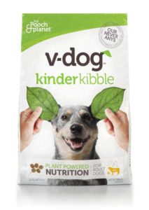 V-Dog Kinder Kibble Vegan Dry Dog Food - Best Vegan Dog Food 2017 Reviews