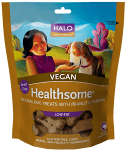 Halo Vegan Dog Food Reviews - Vegan Dog Treats