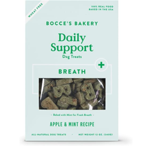 Bocce's Bakery Daily Support