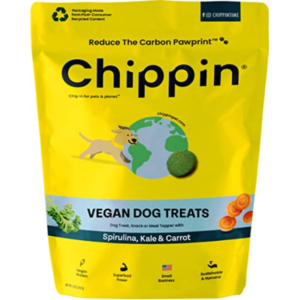 Chippin Vegan Dog Treats