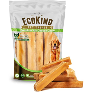 EcoKind Yak Cheese Dog Chew 