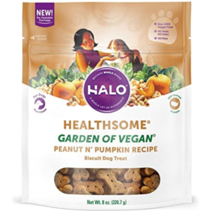 Halo Vegan Dog Treats