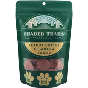 Shaded Trails Vegan Dog Treats