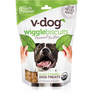 Best Vegetarian Dog Treats