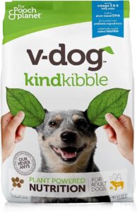 v dog best vegan dog food