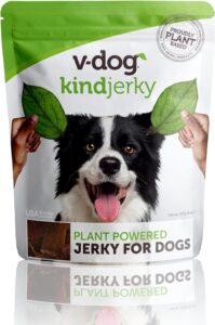 v dog best vegan jerky dog treat